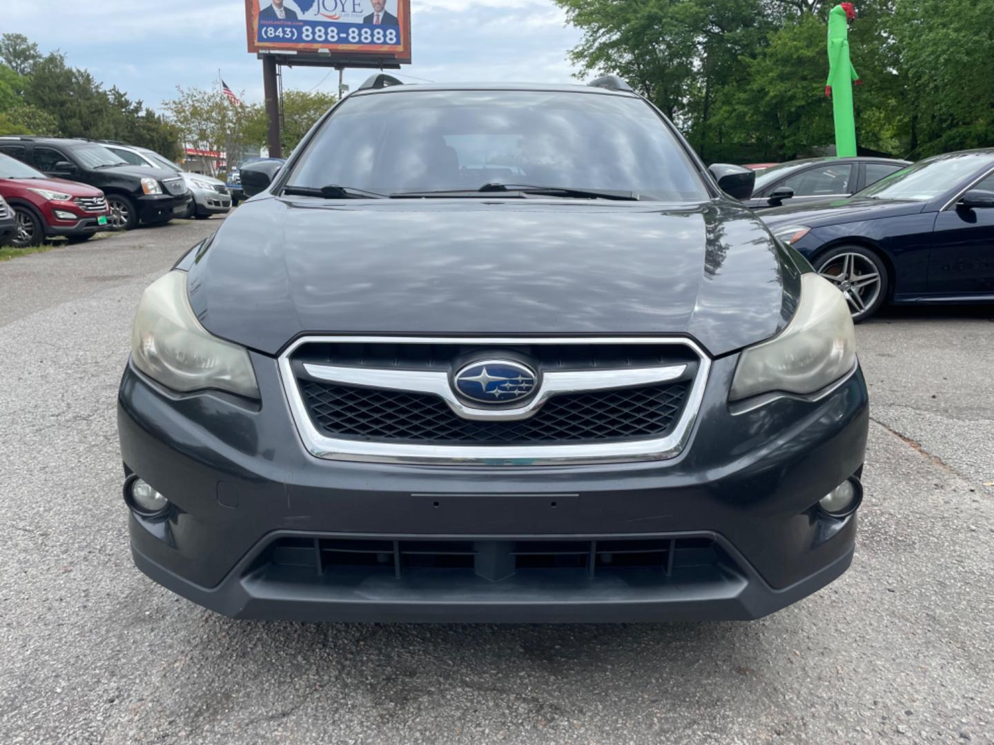 2015 GRAY SUBARU XV CROSSTREK 2.0I PREMIUM (JF2GPACC7FH) with an 2.0L engine, Continuously Variable transmission, located at 5103 Dorchester Rd., Charleston, SC, 29418-5607, (843) 767-1122, 36.245171, -115.228050 - Nice & Clean interior with CD/AUX/USB/Bluetooth, Backup Camera, Power Windows, Power Locks, Power Mirrors, Heated Seats, All-weather Mats, Keyless Entry, Alloy Wheels, AWD. Clean CarFax (no accidents reported!) Local Trade-in!! 178k miles Located at New Life Auto Sales! 2023 WINNER for Post & Couri - Photo#1